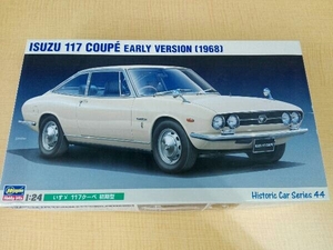 プラモデル ハセガワ 1/24 いすゞ 117クーペ 初期型