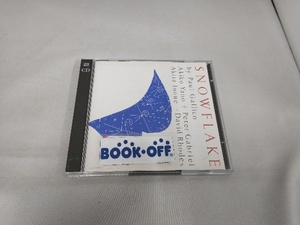 矢野顕子/ピーター・ガブリエル(朗読) CD 雪のひとひら