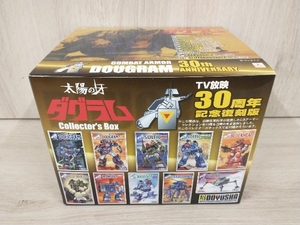 1 plastic model .. company 1/144 reissue Taiyou no Kiba Dougram collectors box telecast 30 anniversary commemoration [ Taiyou no Kiba Dougram ]