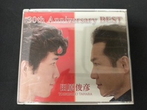 田原俊彦 CD 30th Anniversary BEST(DVD付)