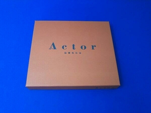 緑黄色社会 CD Actor(初回生産限定盤)(Blu-ray Disc付)