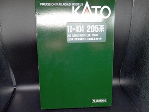 Nゲージ KATO 10-404 205系 基本セット 10両まとめ売り 鉄道模型