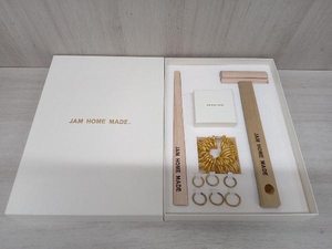 JAM HOME MADE 手作りのペアリング 名もなき指輪 結婚指輪 指輪15.19号付属なし