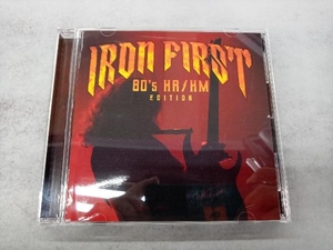 (オムニバス) IRON FIRST -80's HR/HM Edition-(タワーレコード限定盤)