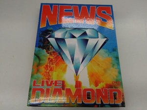 DVD NEWS LIVE DIAMOND(初回版)