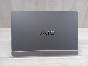 ジャンク SONY ノートパソコン VAIO VJS111D12N ダークグレー