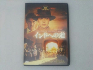 DVD インドへの道