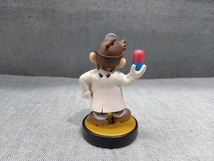 【1円スタート】ニンテンドー amiibo アミーボ 大乱闘スマッシュブラザーズシリーズ ドクターマリオ(■21-07-16)_画像2