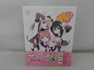 ゆるゆり Blu-ray BOX(Blu-ray Disc)