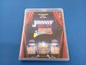 JOHNNYS' Worldの感謝祭 in TOKYO DOME(Blu-ray Disc)