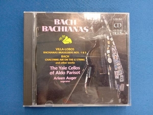Bach(アーティスト) CD 【輸入盤】Bachianas Brasileiras