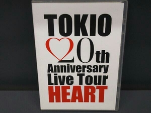 【DVD】 TOKIO ／ 20th Anniversary Live Tour HEART