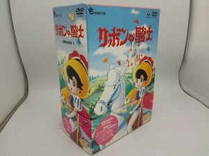 DVD リボンの騎士 DVD-BOX1~PRINCESS KNIGHT~　手塚治虫