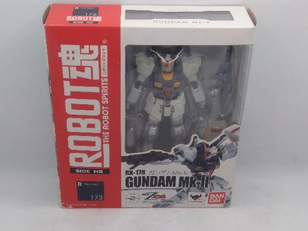 Yahoo!オークション -「ガンダムmk-2 ロボット魂」の落札相場・落札価格