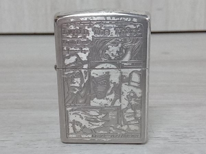 ZIPPO ジッポ 2002年 ルパン三世 オールキャスト ルパン 喫煙用品 喫煙グッズ