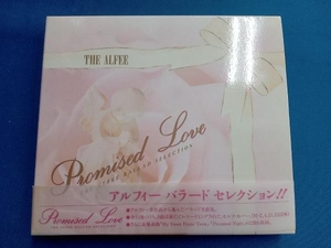 THE ALFEE CD プロミスト・ラヴ~アルフィー・バラード・セレクション