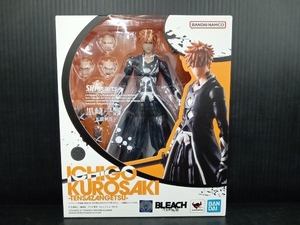 S.H.Figuarts чёрный мыс один .-..* небо .. месяц -BLEACH