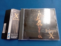 X JAPAN CD Jealousy_画像1
