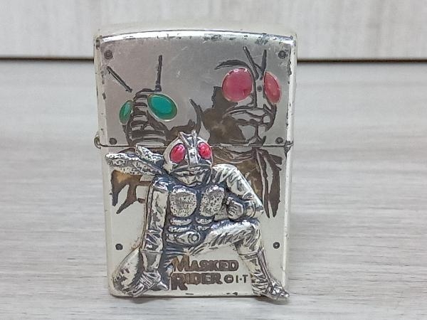 年最新Yahoo!オークション  zippo 仮面ライダーの中古品・新品