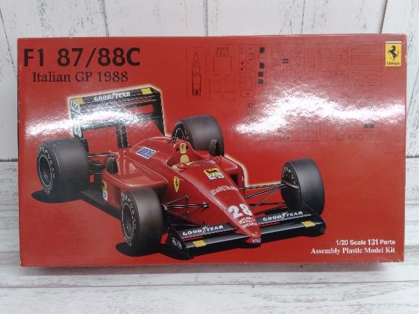 2023年最新】Yahoo!オークション -フジミ フェラーリ f1の中古品・新品