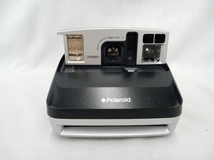 ジャンク 現状品 Polaroid ポラロイドカメラ 100mm FOCUS RANGE 1.5FT one600