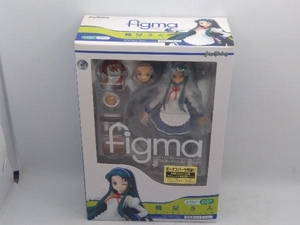 未開封品 現状品 figma 037 涼宮ハルヒの憂鬱 鶴屋さん 文化祭メイドver. 涼宮ハルヒの憂鬱