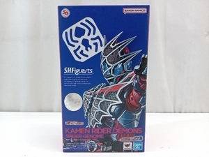 S.H.Figuarts 仮面ライダーデモンズ スパイダーゲノム 仮面ライダーリバイス