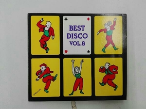 ( сборник ) CD BEST DISCO Vol.8