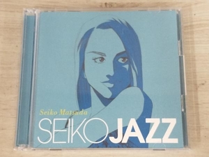 松田聖子 CD SEIKO JAZZ(初回限定盤A)