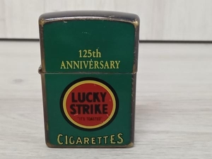 ZIPPO ジッポ 1997年 LUCKY STRIKE 125th ANNIVERSARY 喫煙グッズ 喫煙用品 ライター