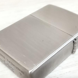 ZIPPO ジッポ ライター 1998年 SUNTORY COFFEE BOSS 喫煙用品 喫煙グッズの画像9