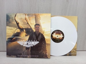 ジャンク レコード TOP GUN トップガン TOM CRUISE トム クルーズ　白盤 B0036043-01