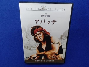 DVD アパッチ