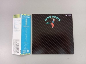 【帯付き】尾崎亜美 CD MIND DROPS マインドドロップス(紙ジャケット仕様)