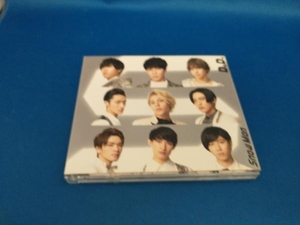 Snow Man vs SixTONES CD D.D./Imitation Rain(初回盤)(DVD付)