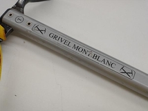 GRIVEL MONT BLANC ピッケル/ 66cm/ 中古品_画像2