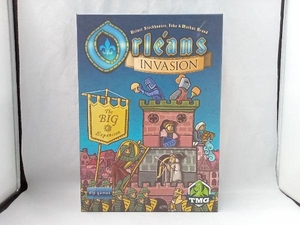 【1円スタート】ジャンク dlp games Orleans INVASION オルレアン:侵略(23-08-09)