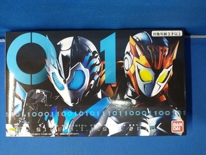 DXメモリアルプログライズキーセット SIDE A.I.M.S.&ZAIA 仮面ライダーゼロワン