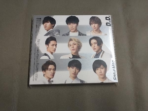 Snow Man vs SixTONES CD D.D./Imitation Rain(初回盤)(DVD付)