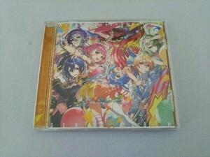 CDプロジェクトセカイ カラフルステージ! feat.初音ミク:ワンダーランズ×ショウタイム SEKAI ALBUM vol.1(通常盤)