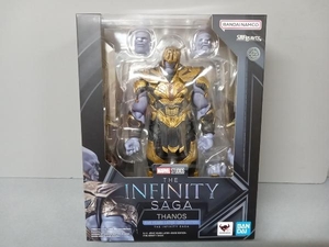 【未開封】S.H.Figuarts サノス -《FIVE YEARS LATER~2023》EDITION- (THE INFINITY SAGA) アベンジャーズ/エンドゲーム/S.H.Figuarts