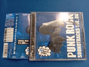 (オムニバス) CD PUNK ROCK SOUNDTRACKS vol.6