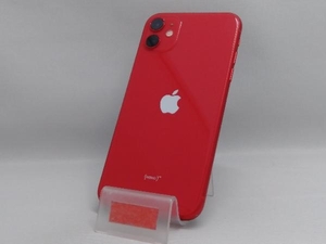 docomo 【SIMロックなし】MWLV2J/A iPhone 11 64GB レッド docomo