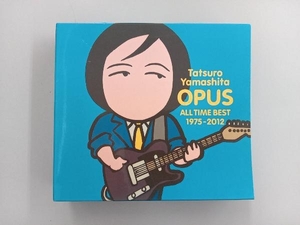 ジャンク 【歌詞カードなしのため】山下達郎 CD OPUS ~ALL TIME BEST 1975-2012~(初回限定盤)(4枚組)