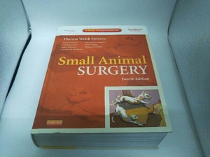 small Animal SURGERY Fourth Edition 洋書