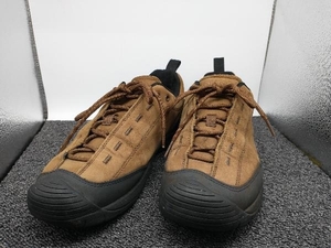 KEEN キーン 1023869 JASPER II ジャスパー 2 ツー ウォータープルーフ サイズ26.5cm ブラウン 茶 スニーカー 防水