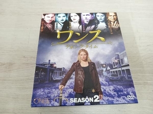DVD ワンス・アポン・ア・タイム シーズン2 コンパクト BOX