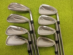 テーラーメイド TaylorMade R360XD スチールシャフト フレックス不明 5-9.S.A.P アイアンセット ゴルフ クラブ