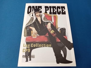 ディスクのみ未開封★DVD ONE PIECE Log Collection'CP9'(TVアニメ第285話~第306話)