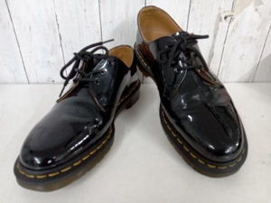 Dr.Marten Dr. Martens 1461 dress shoes black declared size UK9 store receipt possible 